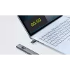 Logitech Spotlight Plus esityskaukosäädin, harmaa