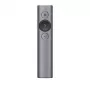 Logitech Spotlight Plus esityskaukosäädin, harmaa