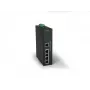 Hallitsematon kytkin LevelOne IFS-0501 5-porttinen Fast Ethernet teollisuuskytkin