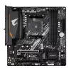 Emolevy GIGABYTE B550M AORUS ELITE AX, AMD B550, kanta AM4, Micro ATX