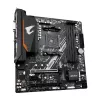 Emolevy GIGABYTE B550M AORUS ELITE AX, AMD B550, kanta AM4, Micro ATX