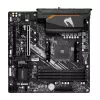 Emolevy GIGABYTE B550M AORUS ELITE AX, AMD B550, kanta AM4, Micro ATX
