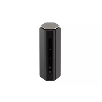 NETGEAR Nighthawk RS600 WLAN-reititin Gigabit Ethernet Tri-Band (2,4 GHz / 5 GHz / 6 GHz) musta
