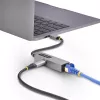 StarTech.com 2.5GbE USB-C – Ethernet-adapteri, 100W PD läpivienti, NBASE-T NIC, USB 3.0 Type-C 2.5/1G moninopeusverkko, Thunderbolt-yhteensopiva, Windows & Mac