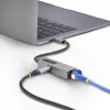 StarTech.com USB-C – Ethernet-adapteri, NIC, 100W PD läpivienti, USB 3.0 Type-C 1 Gbit/s moninopeusverkkoadapteri, Thunderbolt-yhteensopiva, Windows & Mac