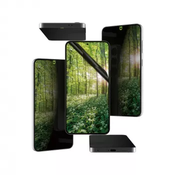 PanzerGlass ® ECO MATRIX 4-suuntainen tietosuojanäytönsuoja Samsung Galaxy S25 | S24 | Ultra-Wide Fit