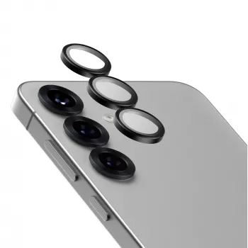Kameraobjektiivin suojus PanzerGlass Samsung Galaxy S25+ naarmuuntumaton iskunkestävä