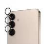 PanzerGlass ® Hoops® kameraobjektiivin suojus läpinäkyvä Samsung Galaxy S25+