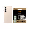 PanzerGlass ® Hoops® kameraobjektiivin suojus läpinäkyvä Samsung Galaxy S25+