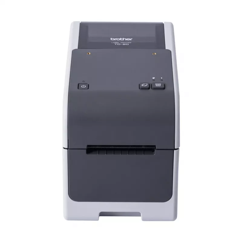 Brother TD-2320D203 tarratulostin termotulostus 203 x 203 DPI 152 mm/s kaapelilla Ethernet LAN
