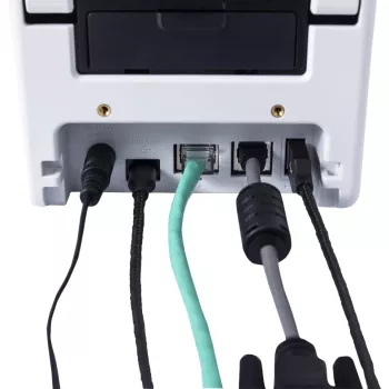 Brother TD-2320D203 tarratulostin termotulostus 203 x 203 DPI 152 mm/s kaapelilla Ethernet LAN