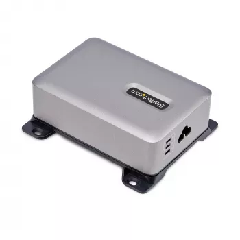 StarTech.com 4-porttinen monilaitteinen USB-C-laturi, 240W kokonaisteho, yksittäinen portti 140W EPR, PD 3.1, ruuvilukittavat portit, neuvotteluhuoneet, kiinnike sis. pintakiinnitykseen