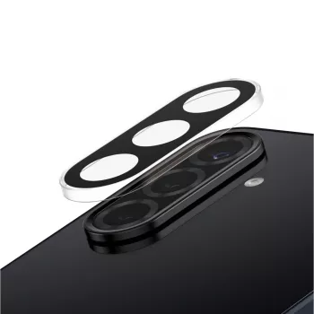 Kameran linssinsuoja PanzerGlass Samsung Galaxy A36 5G läpinäkyvä naarmuuntumaton iskunkestävä