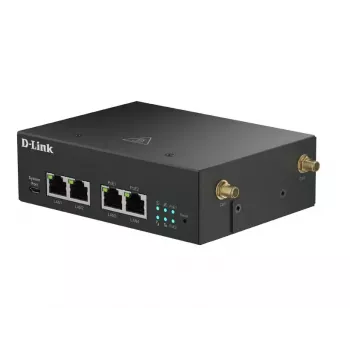 5G-modeemi D-Link DWM-314-GP 5G NR:llä, LTE-fallback ja Ethernet-WAN-portti
