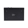 StarTech.com P2ADDH462-KVM-SWITCH KVM-kytkin musta