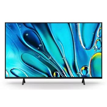 Sony FWD-50S35 TV 127 cm (50 tuuman) 4K Ultra HD Smart TV Wi-Fi musta
