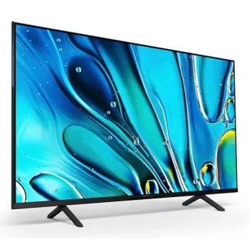 Sony FWD-50S35 TV 127 cm (50 tuuman) 4K Ultra HD Smart TV Wi-Fi musta