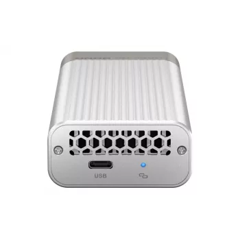 QNAP USB 4 Type-C - 1 x 10GBASE-T verkkosovitin Ethernet 10000 Mbit/s