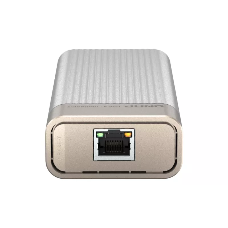 QNAP USB 4 Type-C - 1 x 10GBASE-T verkkosovitin Ethernet 10000 Mbit/s