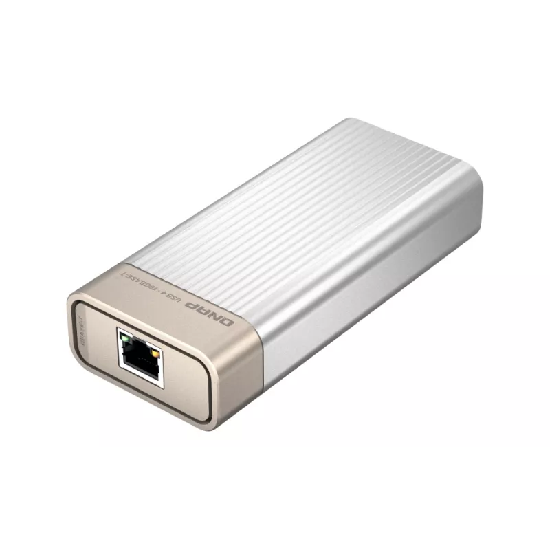 QNAP USB 4 Type-C - 1 x 10GBASE-T verkkosovitin Ethernet 10000 Mbit/s