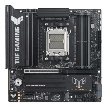Emolevy ASUS TUF GAMING B850M-PLUS II AMD B850 Socket AM5 micro ATX