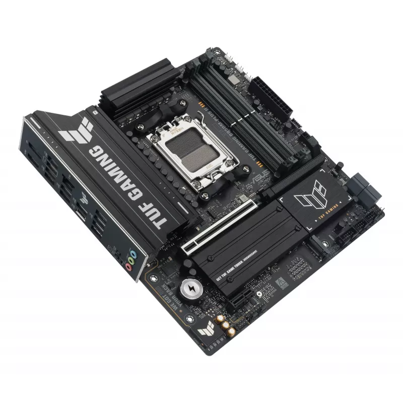 Emolevy ASUS TUF GAMING B850M-PLUS II AMD B850 Socket AM5 micro ATX