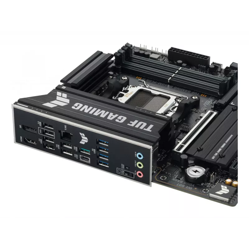 Emolevy ASUS TUF GAMING B850M-PLUS II AMD B850 Socket AM5 micro ATX