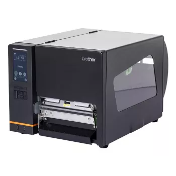 Brother IMP ETIQUETTES TJ-6521TN tarratulostin termosiirto väri 203 x 300 DPI 304,8 mm/s johdollinen Ethernet LAN WLAN Bluetooth