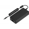 NETGEAR APS254W virtasovitin/invertteri sisäkäyttöön 254 W musta