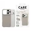 Suojakotelo PanzerGlass CARE by muodikas kotelo Samba Vanilla MagSafe iPhone 17 Pro