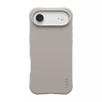 Suojakotelo PanzerGlass CARE by muodikas kotelo Samba Vanilla MagSafe iPhone 17 Air