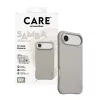 Suojakotelo PanzerGlass CARE by muodikas kotelo Samba Vanilla MagSafe iPhone 17 Air