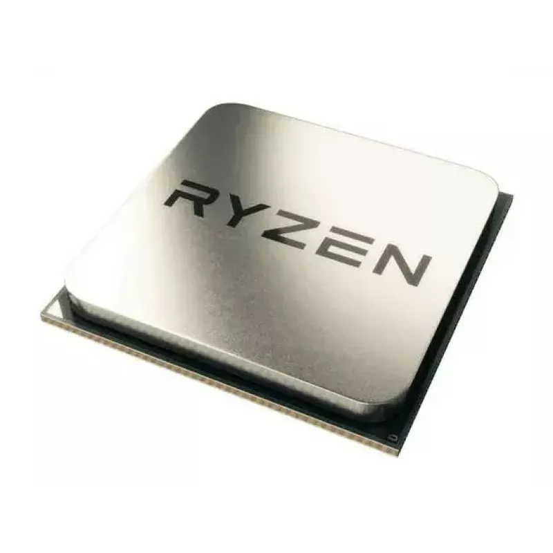 AMD Ryzen 5 3600 suoritin, 6 ydintä / 12 säiettä, 3,6 GHz (4,2 GHz Turbo), kanta AM4, 65 W TDP, MPK