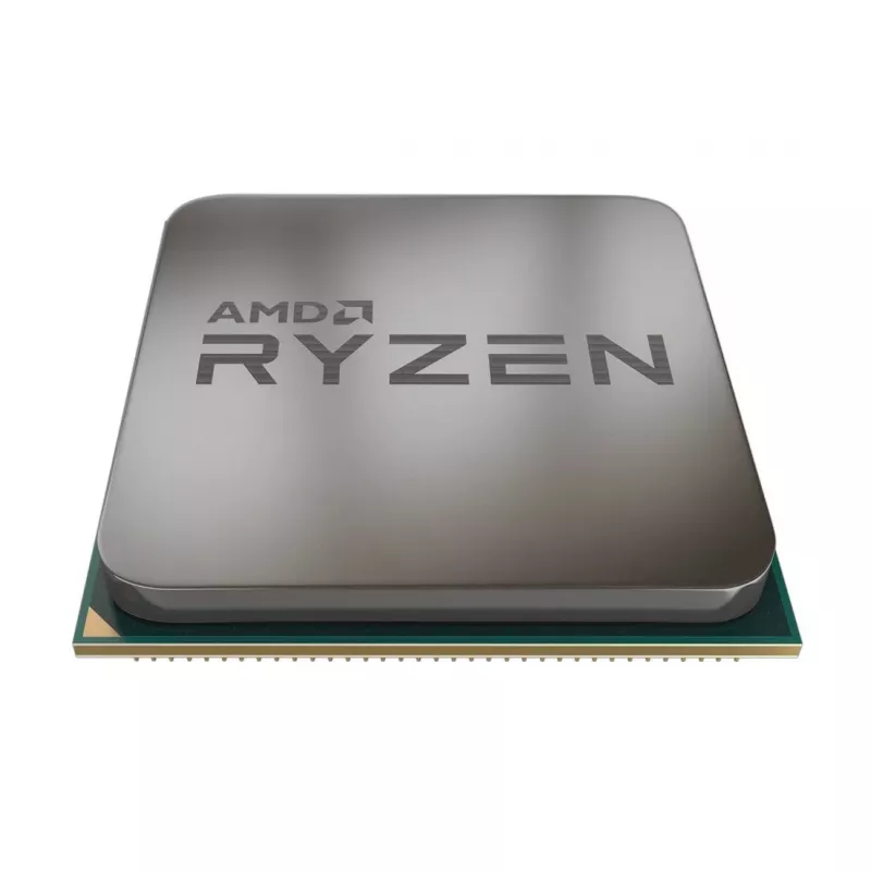 AMD Ryzen 5 3600 suoritin, 6 ydintä / 12 säiettä, 3,6 GHz (4,2 GHz Turbo), kanta AM4, 65 W TDP, MPK