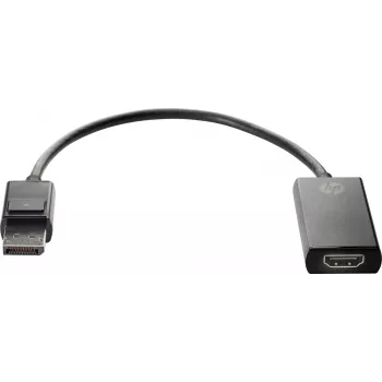 Adapteri HP DisplayPort - HDMI True 4K 2JA63AA