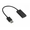 Adapteri HP DisplayPort - HDMI True 4K 2JA63AA