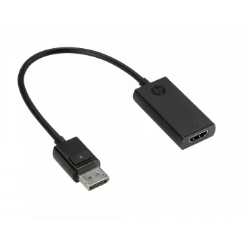 Adapteri HP DisplayPort - HDMI True 4K 2JA63AA