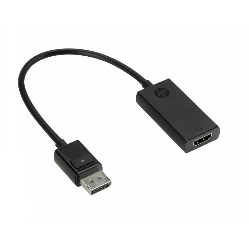 Adapteri HP DisplayPort - HDMI True 4K 2JA63AA