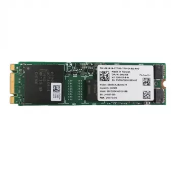DELL 400-ASDQ sisäinen SSD-asema 240 GB M.2 Serial ATA III