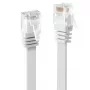 Lindy 47503 verkkokaapeli valkoinen 3 m Cat6 U/UTP (UTP)