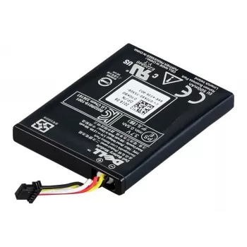Dell 70K80 PERC-akku (BBU), litiumioni, 1 kenno