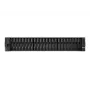 Lenovo ThinkSystem DE240S levytaulukko teline (2U) musta