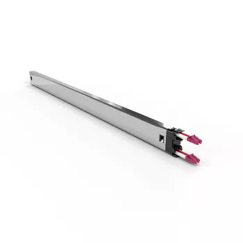 PATCHBOX C60MMAOM411X1E InfiniBand-kuitukaapeli 1,8 m LC OFC violetti