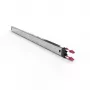 PATCHBOX C60MMAOM411X1E InfiniBand-kuitukaapeli 1,8 m LC OFC violetti