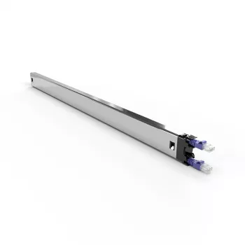PATCHBOX C60STPXC6AXX1V verkkokaapeli violetti 1,8 m Cat6a U/FTP (STP)