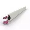 PATCHBOX InfiniBand/kuituoptinen kaapeli CONE30OM412 1,8 m LC SC OM4