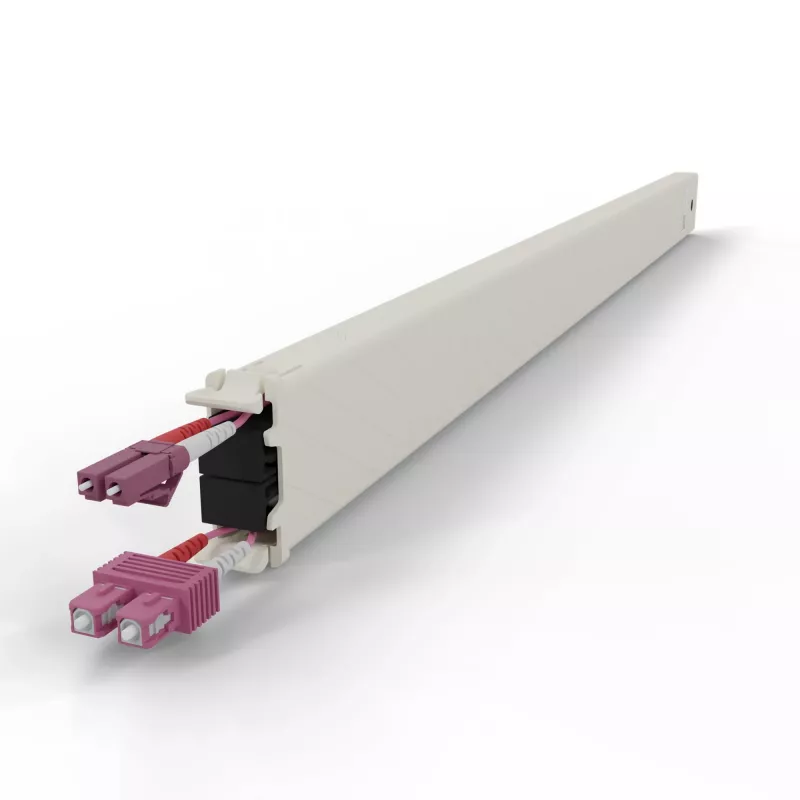 PATCHBOX InfiniBand/kuituoptinen kaapeli CONE30OM412 1,8 m LC SC OM4