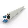 PATCHBOX .one kasetti 30RU OS2 LC-SC 1,8 m kuituoptinen kaapeli