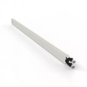 Verkkokaapeli PATCHBOX CONE30STPBK RJ-45 Cat6a 1,8 m musta