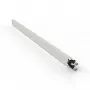 Verkkokaapeli PATCHBOX CONE30STPBK RJ-45 Cat6a 1,8 m musta